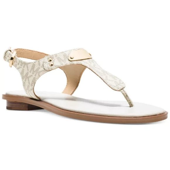 Michael Kors Carmen Thong Sandals Women's - Picture 1 of 3